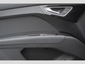 Audi Q4 e-tron Q4 45 e-tron Optik schwarz