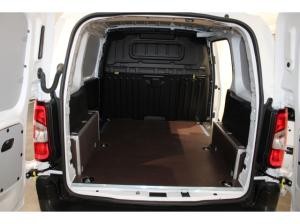 Opel Combo Cargo XL 1.5 MT6 "Sofort verfügbar" Doppelsitzbank Holzverkleidung Touchscreen 🛠 Gewerbekundenhammer