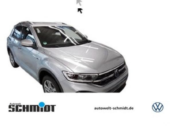 Volkswagen T-Roc 1,5TSI DSG R-Line R-Kamera elektr. Heckklappe ACC Navi 17Zoll