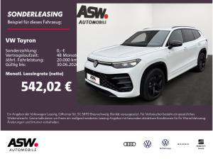 Volkswagen Tayron R-Line 2.0 TSI 4MOTION DSG HD-Matrix Scheinwerfer‼️sofort verfügbar‼️