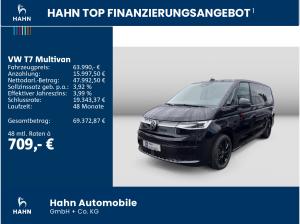 Volkswagen Multivan ENERGY LÜ 2,0TDI 110KW DSG 8SITZER IQ