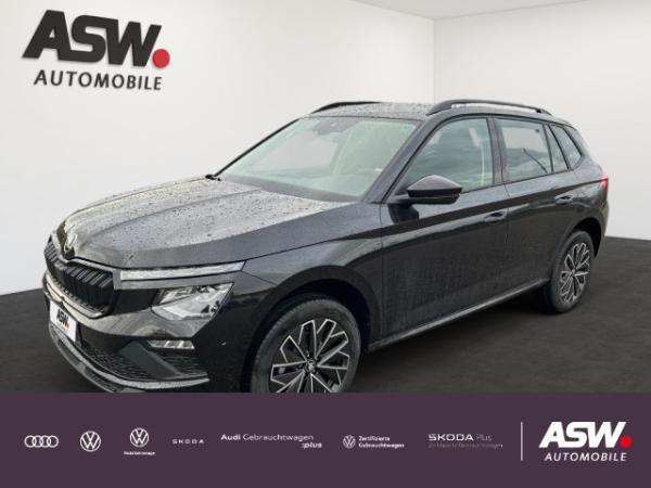 Skoda Kamiq Balance 1,5 TSI DSG ACC PDC SHZ AHK *Sofort verfügbar*