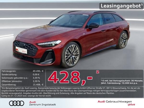 Audi A5 Avant TFSI S line Tech 20  AHK LED+ KAM. ACC