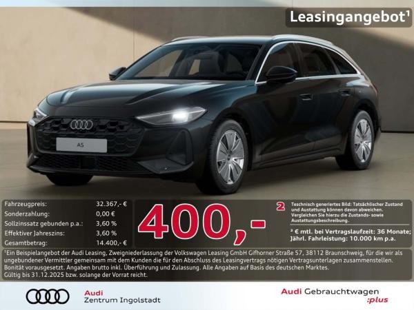 Audi A5 Avant TFSI NAVI LED KAM. ACC Sportsitze