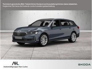 Skoda Superb Combi 2.0 TDI L&K DSG Matrix AHK Navi ACC HuD Pano Canton Massage