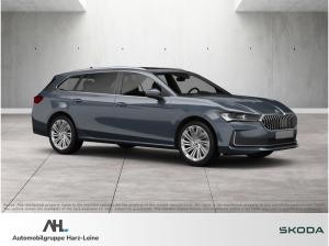 Skoda Superb Combi 2.0 TDI L&K DSG Matrix AHK Navi ACC HuD Pano Canton Massage