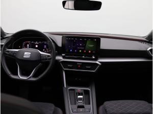Seat Leon FR 1.5 eTSI DSG / Pano, Navi, LED, ACC, AHK