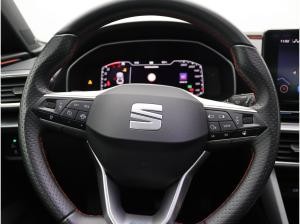 Seat Leon FR 1.5 eTSI DSG / Pano, Navi, LED, ACC, AHK