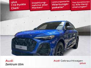 Audi Q5 qu S-LINE BLACK qu 20 AHK NAVI PANO TECH+