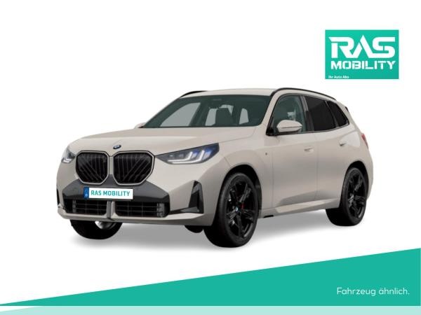 BMW X3 20d xDrive M-Sportpaket Pro