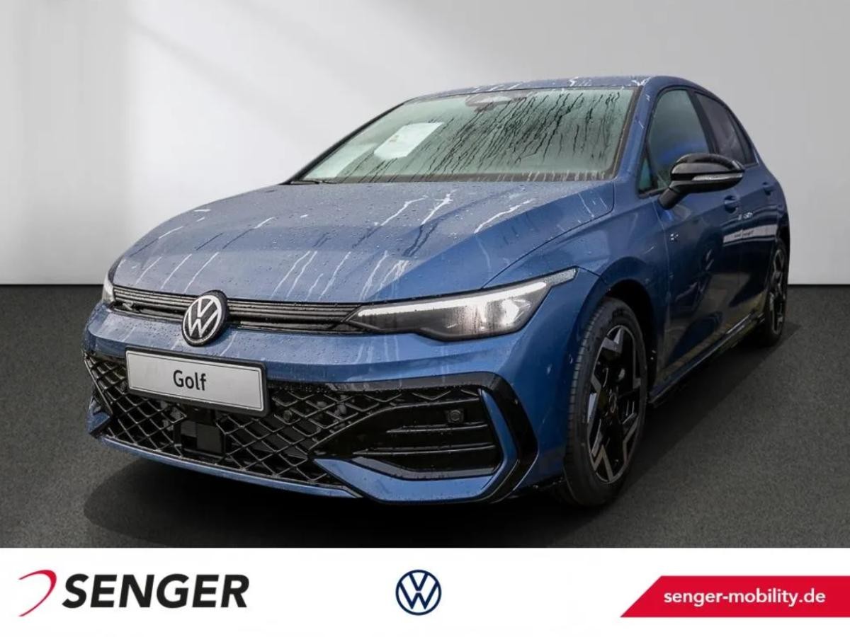 Volkswagen Golf VIII 1.5 eTSI DSG R-line