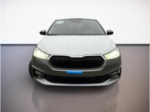 Skoda Fabia 1.0 TSI Tour LED.NAV.SHZ.KAM.VC.Lenk-HZ.LaneA.pACC.KESSY.SUNSET.SmartLink