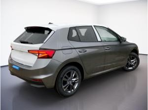 Skoda Fabia 1.0 TSI Tour LED.NAV.SHZ.KAM.VC.Lenk-HZ.LaneA.pACC.KESSY.SUNSET.SmartLink