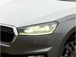 Skoda Fabia 1.0 TSI Tour LED.NAV.SHZ.KAM.VC.Lenk-HZ.LaneA.pACC.KESSY.SUNSET.SmartLink