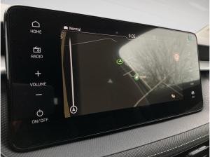 Skoda Fabia 1.0 TSI Tour LED.NAV.SHZ.KAM.VC.Lenk-HZ.LaneA.pACC.KESSY.SUNSET.SmartLink