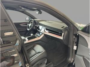 Audi Q8 45 TDI quattro 170(231) kW(PS) tiptronic*Luftfederung*AHK*Headup*Matrix