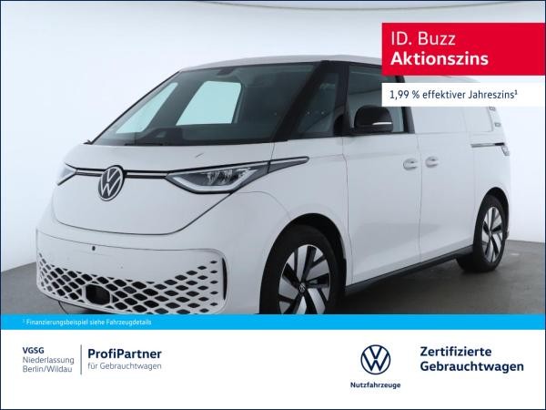 Volkswagen ID.Buzz Cargo ID. Buzz Cargo AHK EasyOpen TravelAssist Alarm ZV