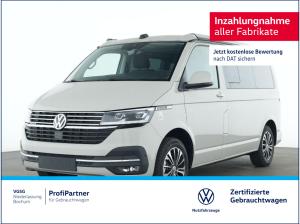 Volkswagen T6.1 California Beach 4Motion ACC Kamera Standhzg.