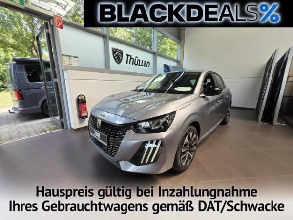 Peugeot 208 Style Hybrid 110 e-DSC6 / PDC / Tempomat / SHZ