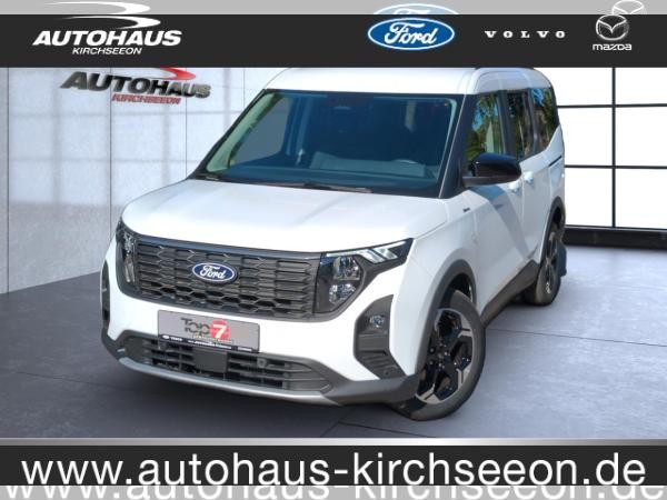 Ford Tourneo Courier 2.0 EcoBoost Active Automatik Navi