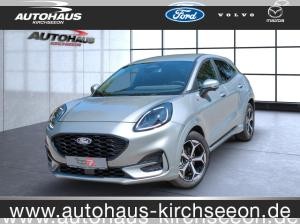 Foto - Ford Puma 1.0 EcoBoost Mild-Hybrid ST-Line Bluetooth