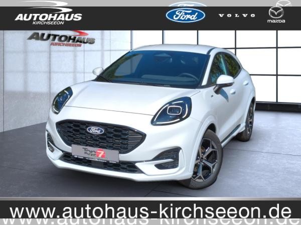 Ford Puma 1.0 EcoBoost Mild-Hybrid ST-Line Automatik