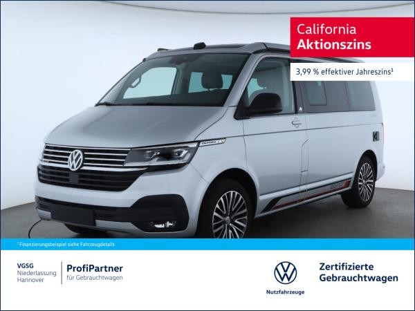 Volkswagen T6.1 California Ocean Edition 4Motion AHK Kamera