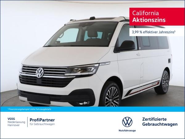 Volkswagen T6.1 California Ocean Edition 4Motion AHK Navi