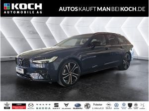 Foto - Volvo V90 Recharge T6 AWD Plug-in Hybrid Plus Dark