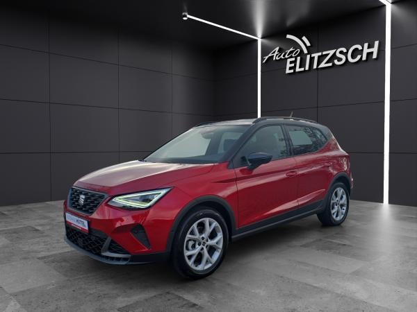 Seat Arona FR +++ sofort verfügbar +++ 1.0 TSI 85 kW (116 PS) 7-Gang-DSG