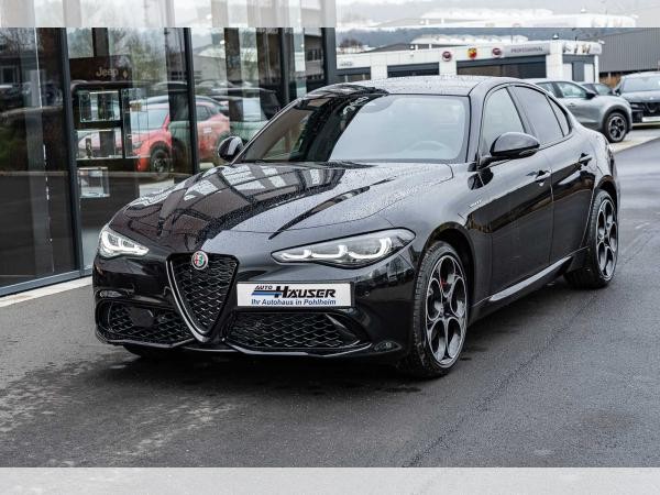 Alfa Romeo Giulia Veloce 2.0 Turbo AT8 Q4 SOFORT PANORAMA PREMIUM TECHNOLOGIE