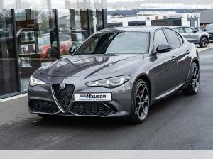 Alfa Romeo Giulia Veloce 2.0 Turbo AT8 Q4 SOFORT PREMIUM TECHNOLOGIE HARMAN KARDON