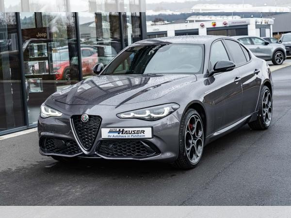 Alfa Romeo Giulia Veloce 2.0 Turbo AT8 Q4 SOFORT PREMIUM TECHNOLOGIE HARMAN KARDON