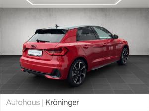 Audi A1 Sportback 30 TFSI S line S Tronic LED Klima
