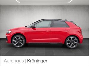 Audi A1 Sportback 30 TFSI S line S Tronic LED Klima