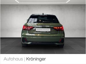 Audi A1 Sportback 35 TFSI S tronic S line Sonos Navi