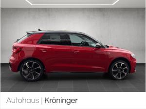 Audi A1 Sportback 30 TFSI S line S Tronic LED Klima