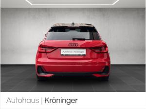 Audi A1 Sportback 30 TFSI S line S Tronic LED Klima