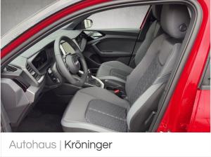 Audi A1 Sportback 30 TFSI S line S Tronic LED Klima