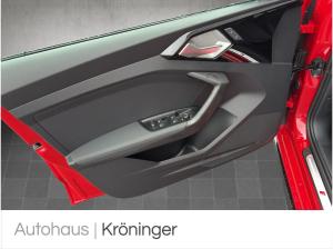 Audi A1 Sportback 30 TFSI S line S Tronic LED Klima