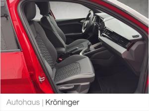 Audi A1 Sportback 30 TFSI S line S Tronic LED Klima