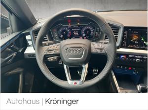 Audi A1 Sportback 35 TFSI S tronic S line Sonos Navi
