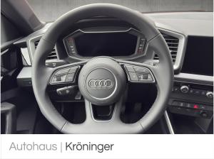 Audi A1 Sportback 30 TFSI S line S Tronic LED Klima