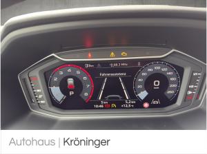 Audi A1 Sportback 30 TFSI S line S Tronic LED Klima