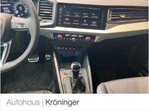 Audi A1 Sportback 35 TFSI S tronic S line Sonos Navi