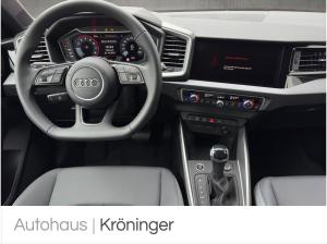 Audi A1 Sportback 30 TFSI S line S Tronic LED Klima