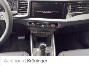 Audi A1 Sportback 30 TFSI S line S Tronic LED Klima
