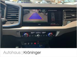 Audi A1 Sportback 35 TFSI S tronic S line Sonos Navi
