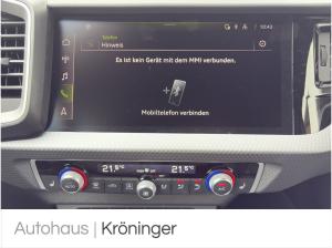 Audi A1 Sportback 30 TFSI S line S Tronic LED Klima