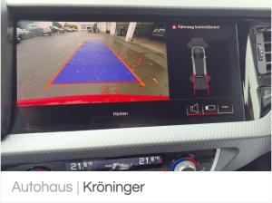 Audi A1 Sportback 30 TFSI S line S Tronic LED Klima